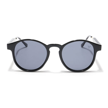Voyage Bettle | Round Sunglasses