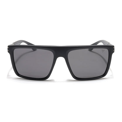 Voyage PolarZ | Grey Square Polarized
Sunglasses