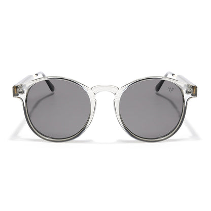Voyage Bettle | Round Sunglasses