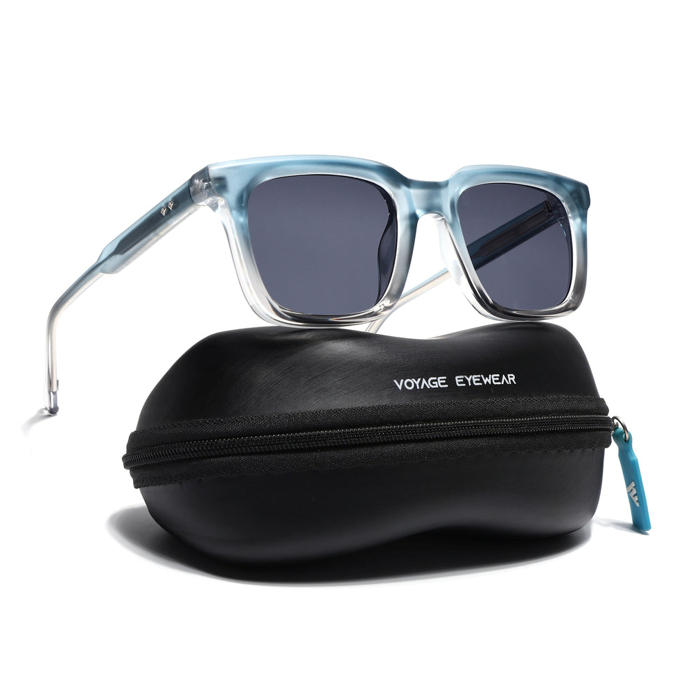 Voyage Square Sunglasses
