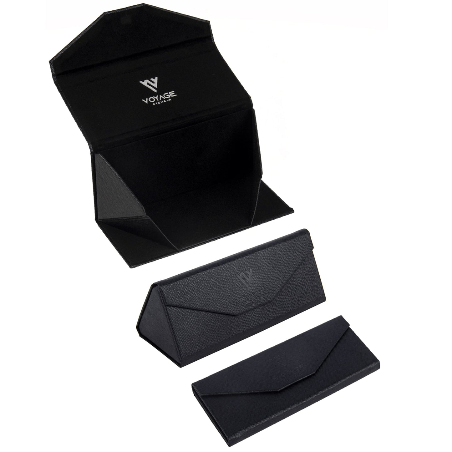 Voyage Flux | Oversized Sunglasses