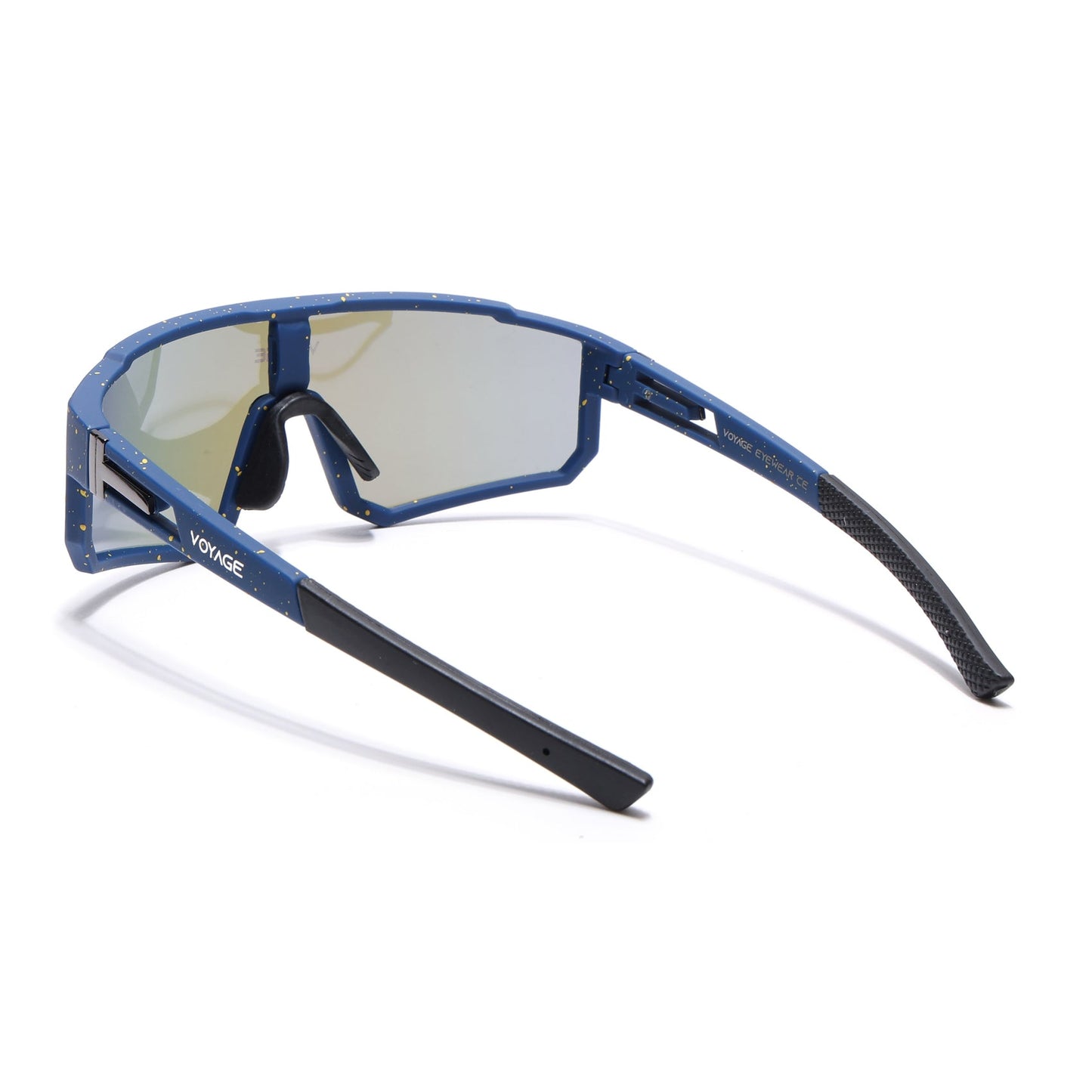 Voyage Drift (Multicolor Lens | Blue Frame)