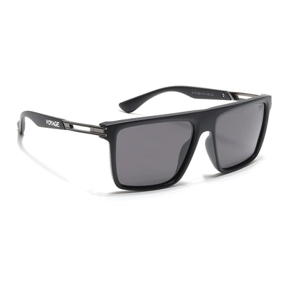 Voyage PolarZ | Grey Square Polarized
Sunglasses