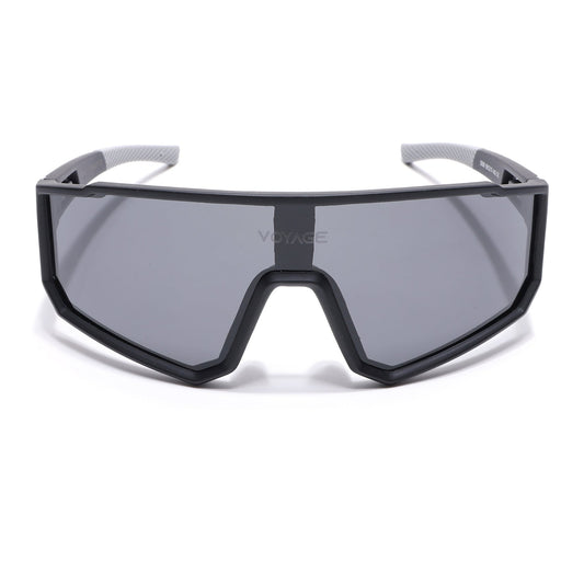 Voyage Drift (Grey Frame | Black Lense)