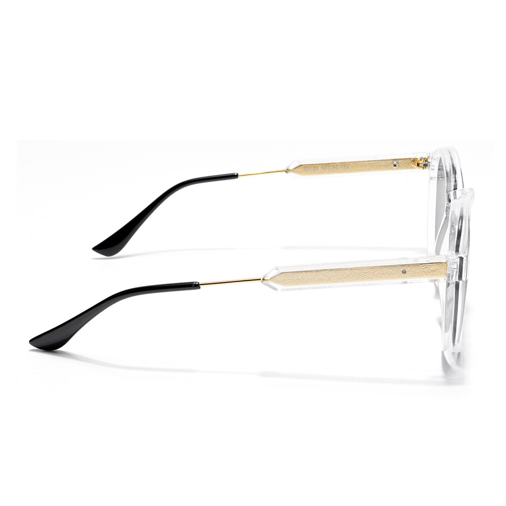 Voyage Bettle | Round Sunglasses