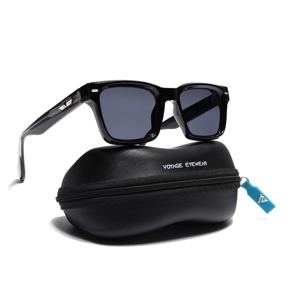 Voyage Oversized Square Sunglasses