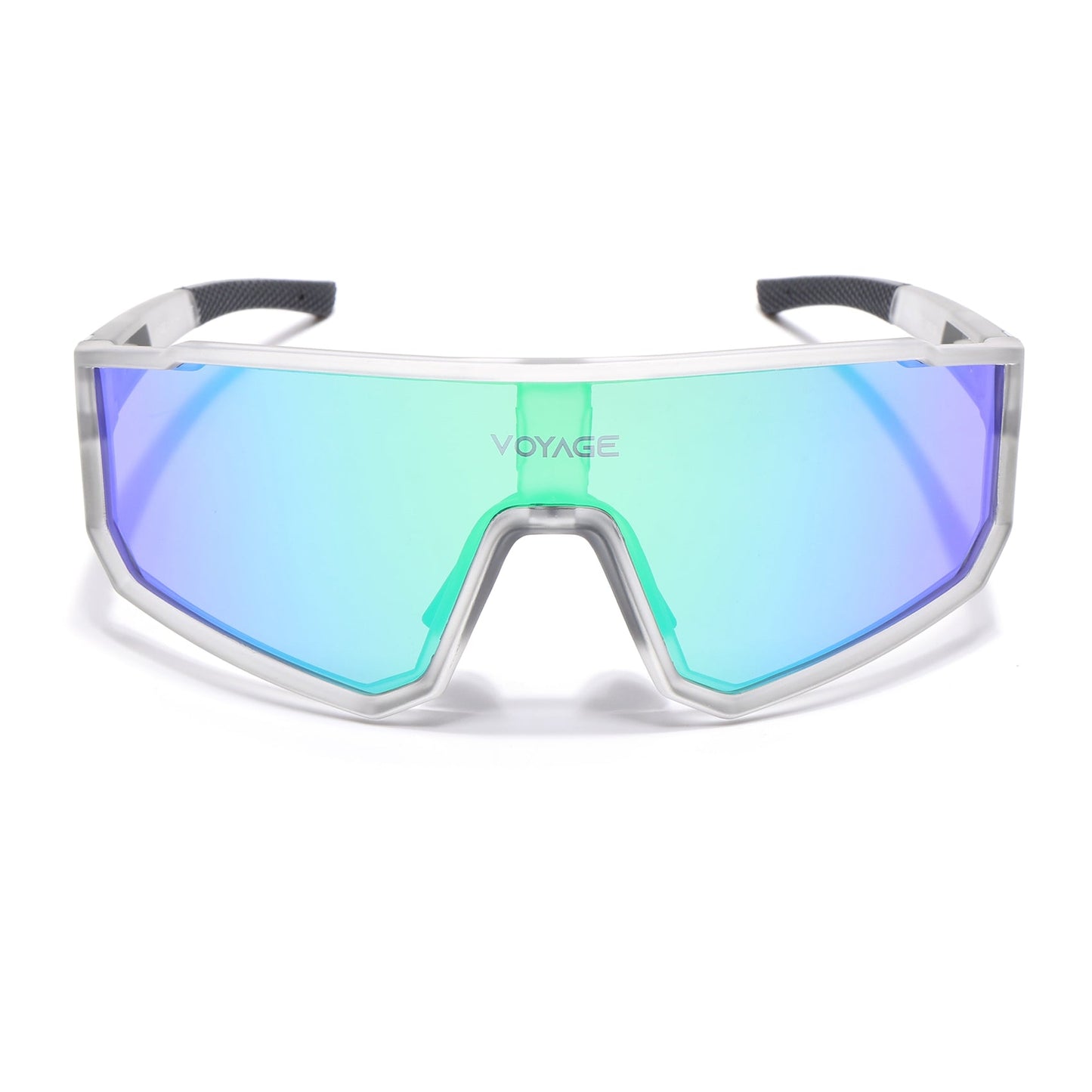 Voyage Drift (Transparent Frame | Blue Lense)