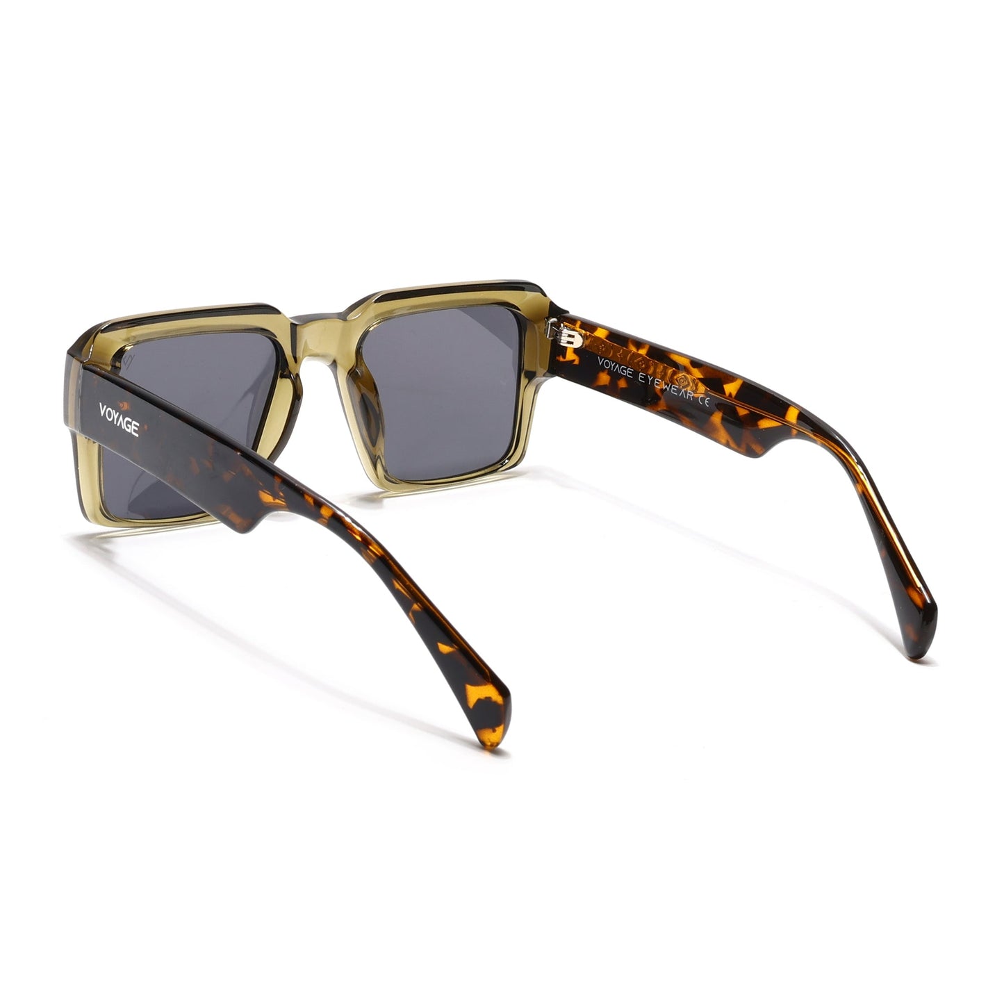 Voyage Flux | Oversized Sunglasses