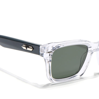 Voyage Oversized Square Sunglasses