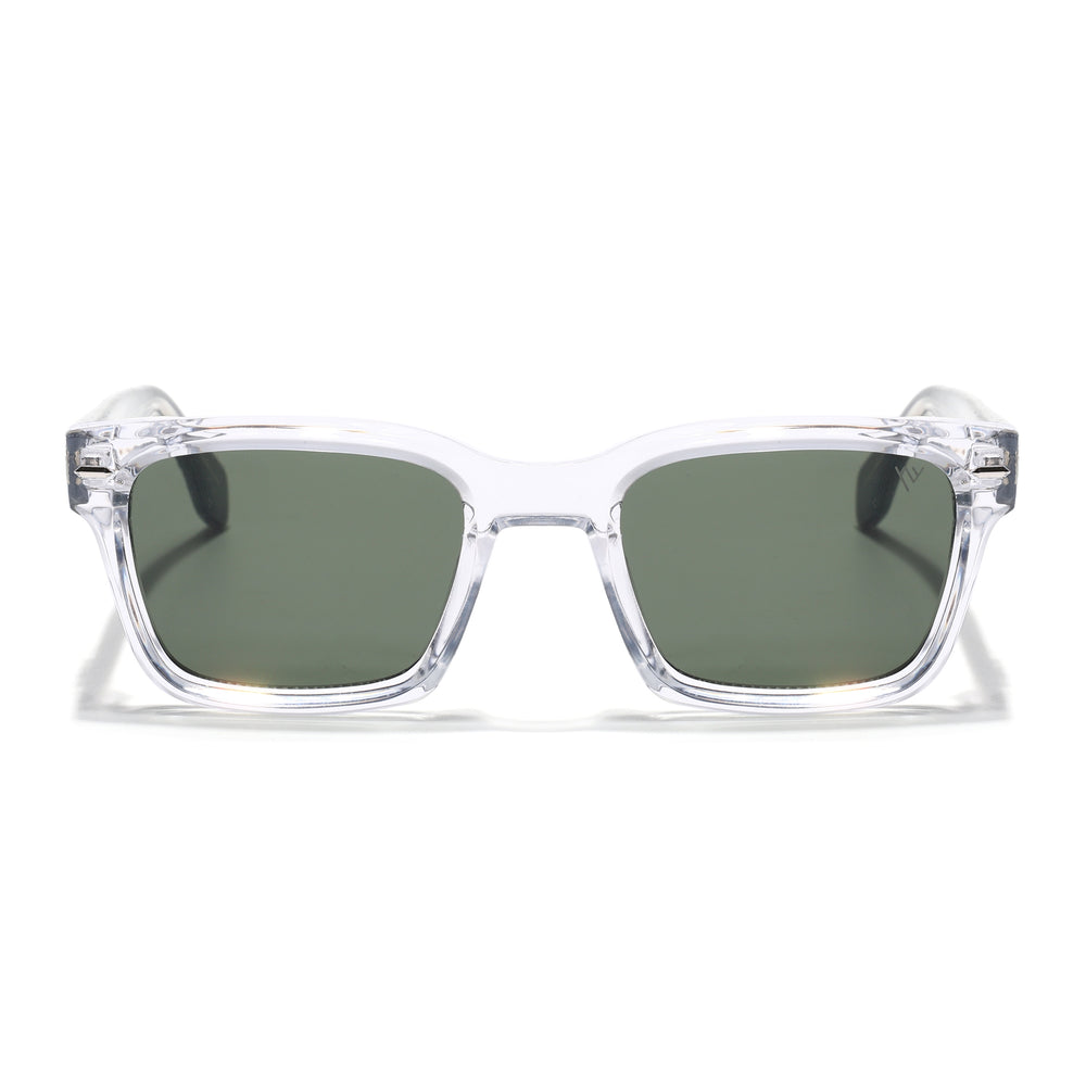 Voyage Oversized Square Sunglasses