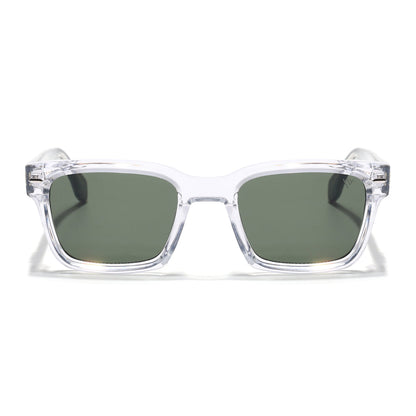 Voyage Oversized Square Sunglasses