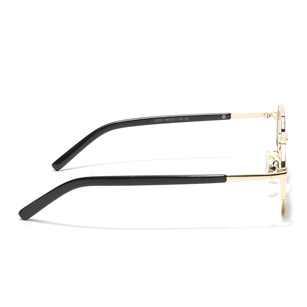 Zeal | Hexagon Sunglasses