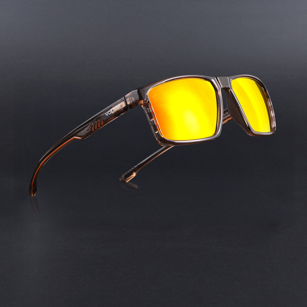 Wayfarer Polarized Sunglasses