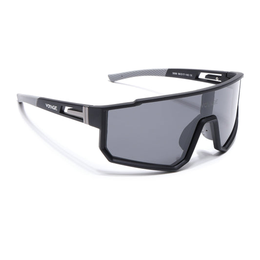 Voyage Drift (Grey Frame | Black Lense)