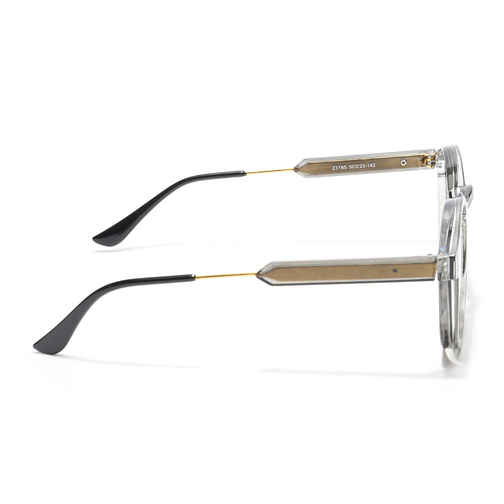 Voyage Bettle | Round Sunglasses