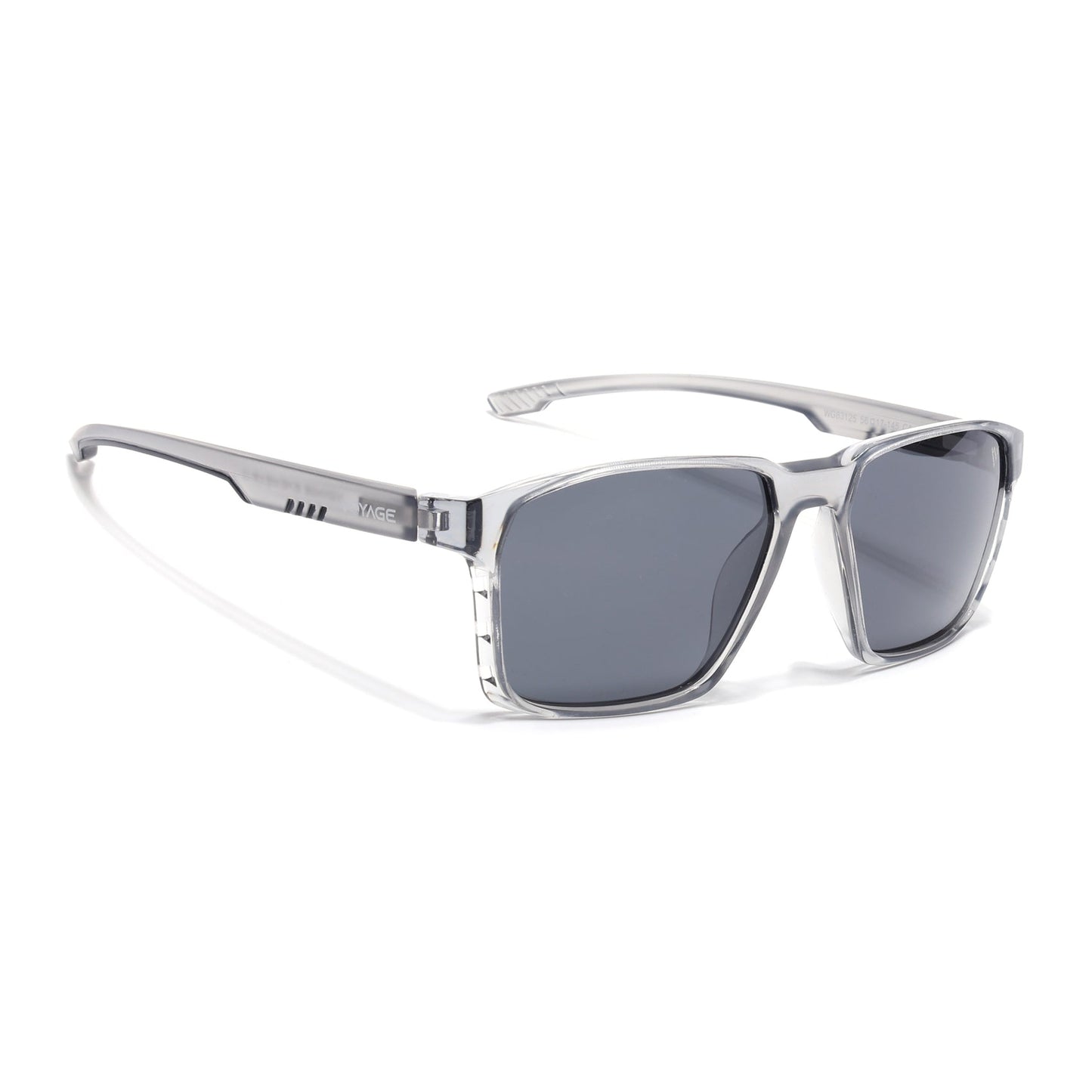 Voyage Wayfarer Polarized Sunglasses |