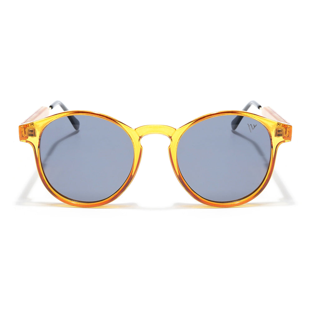 Voyage Bettle | Round Sunglasses