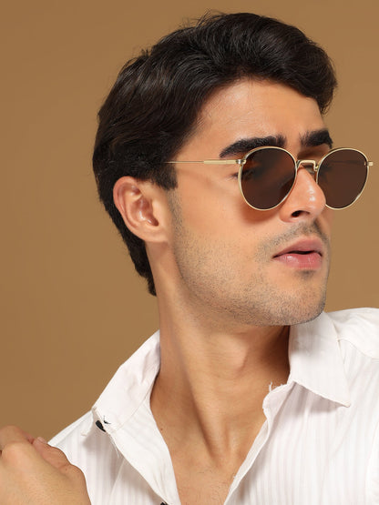 Sonic | Round Sunglasses