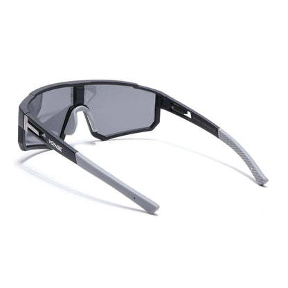 Voyage Drift (Grey Frame | Black Lense)