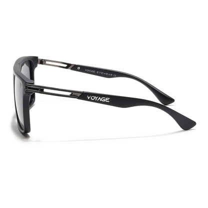 Voyage PolarZ | Grey Square Polarized
Sunglasses