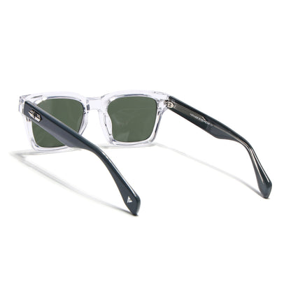 Voyage Oversized Square Sunglasses