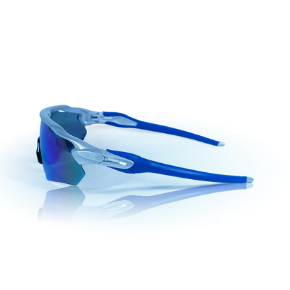 SportyEyes | EV TORQUE | Silver & Blue