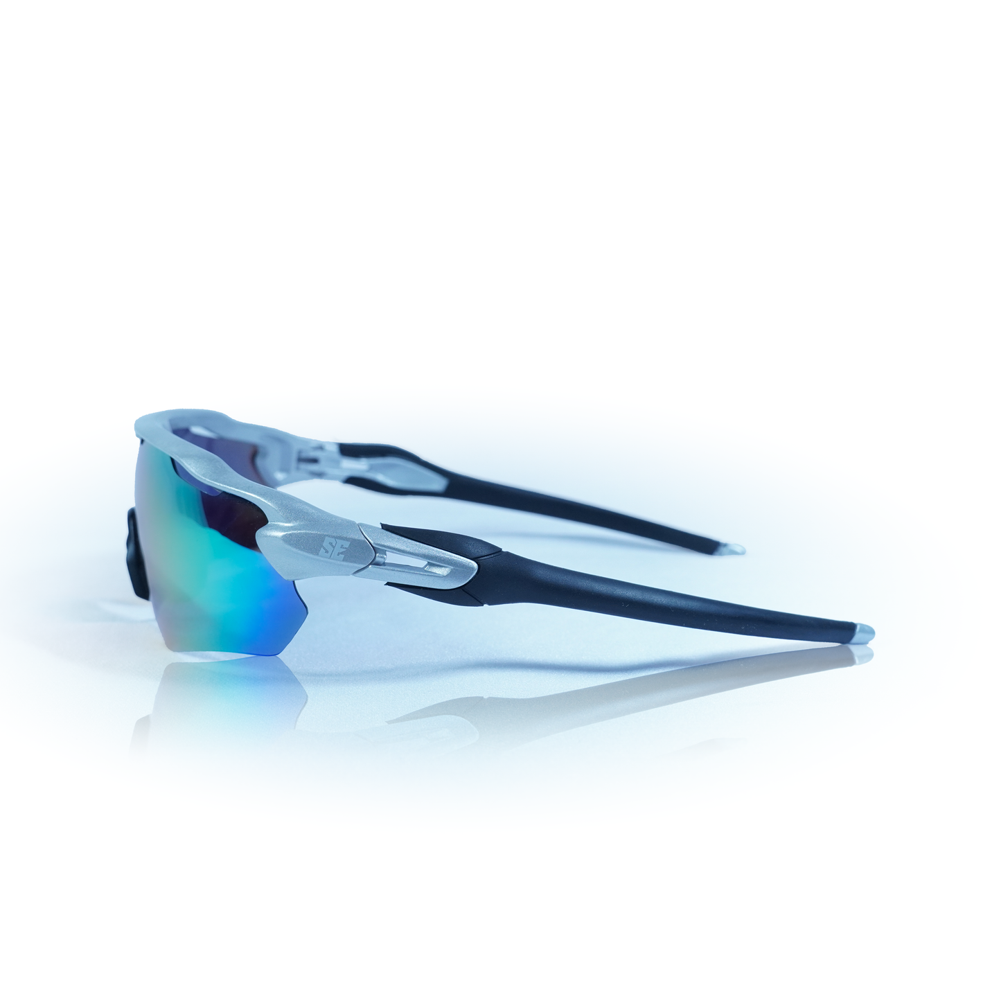 SportyEyes | EV TORQUE | Silver & Orange