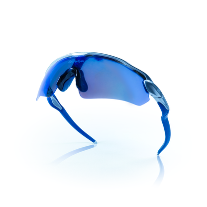 SportyEyes | EV TORQUE | Silver & Blue