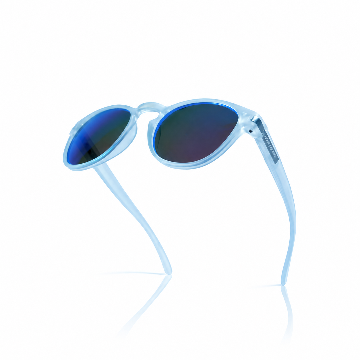 SportyEyes | VEYA | Transparent White
